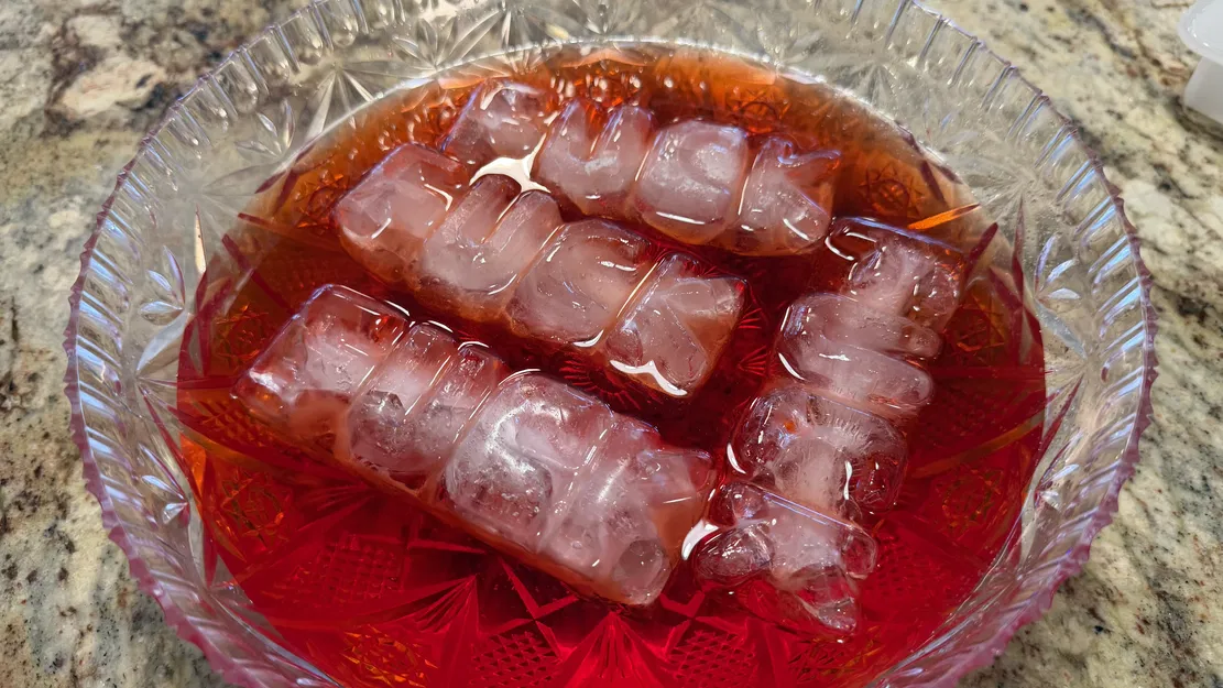Bộ Công Cụ Tạo Khuôn Làm Đá (Ice Tray Mold Creator) - Image 1