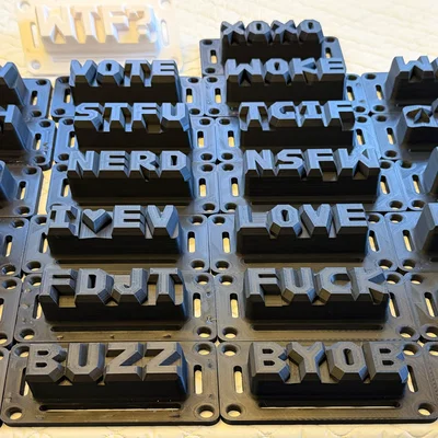 Bộ Công Cụ Tạo Khuôn Làm Đá (Ice Tray Mold Creator)