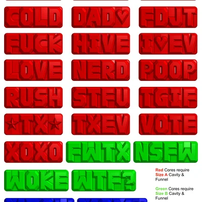 Bộ Công Cụ Tạo Khuôn Làm Đá (Ice Tray Mold Creator)