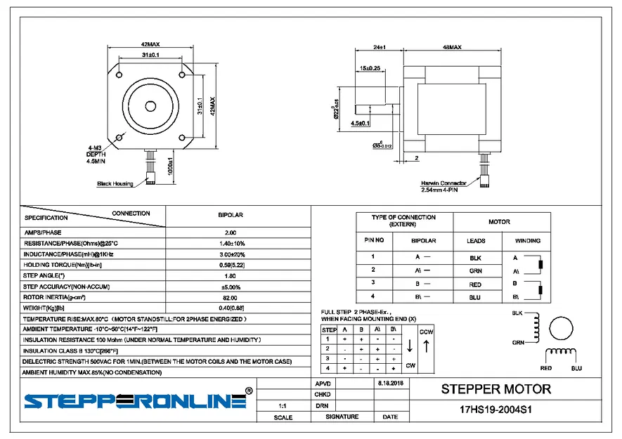 Ngàm Strainwave (Harmonic Drive) cho OnstepX - Nguyên mẫu hoạt động - Image 13