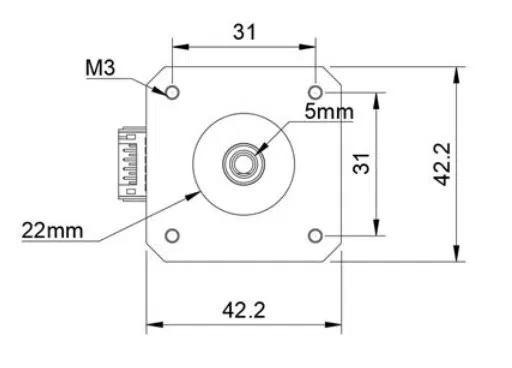 Ngàm Strainwave (Harmonic Drive) cho OnstepX - Nguyên mẫu hoạt động - Image 14