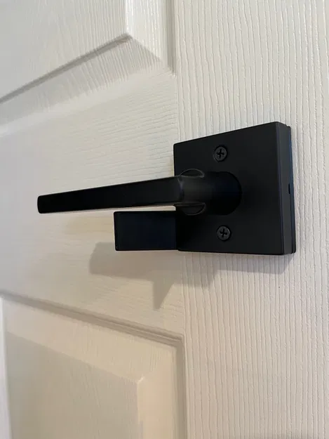 Khóa cửa an toàn cho trẻ em (Dành cho tay nắm Kwikset Halifax) - Image 4