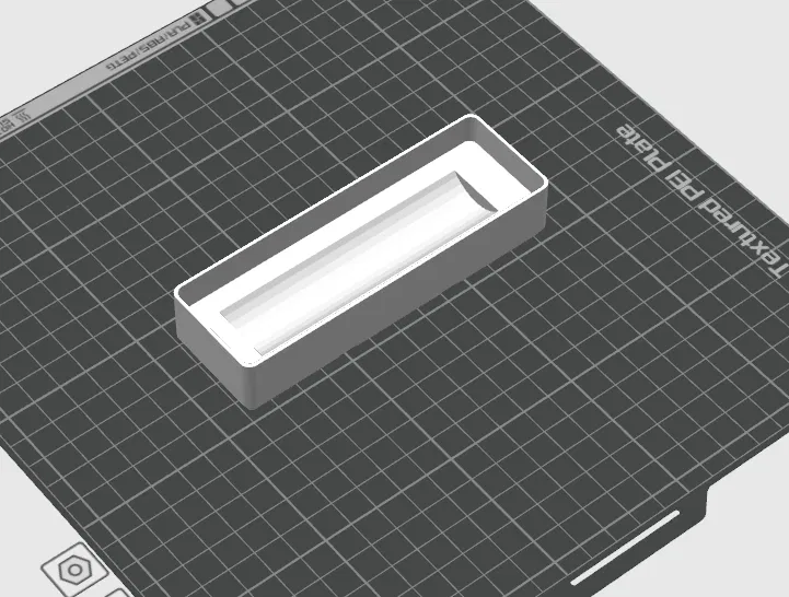 Khay Đựng Đèn Pin UV Lepro Chuẩn Gridfinity Tiện Lợi - Image 2