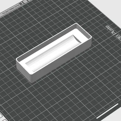 Khay Đựng Đèn Pin UV Lepro Chuẩn Gridfinity Tiện Lợi