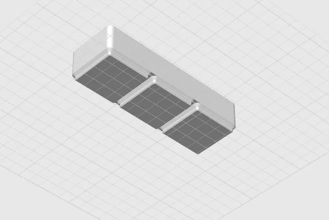 Khay Đựng Đèn Pin UV Lepro Chuẩn Gridfinity Tiện Lợi - Image 3