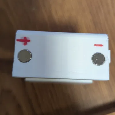 Giá đỡ mô-đun Disney Magic Band tích hợp nam châm