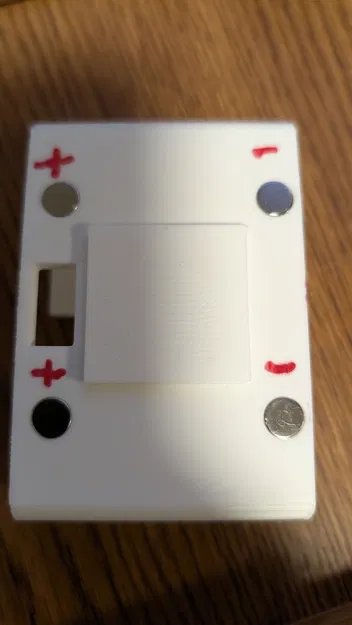 Giá đỡ mô-đun Disney Magic Band tích hợp nam châm - Image 3