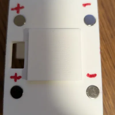 Giá đỡ mô-đun Disney Magic Band tích hợp nam châm