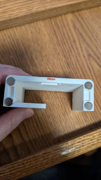 Giá đỡ mô-đun Disney Magic Band tích hợp nam châm - Image 4