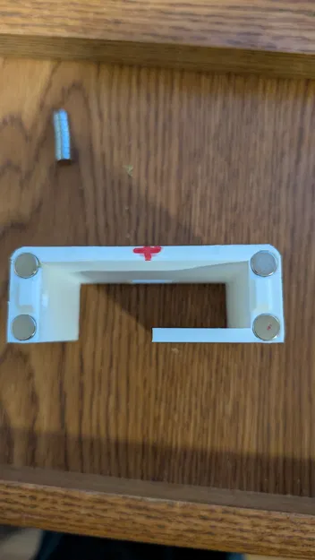 Giá đỡ mô-đun Disney Magic Band tích hợp nam châm - Image 5