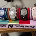 Giá đỡ mô-đun Disney Magic Band tích hợp nam châm - Thumbnail 8
