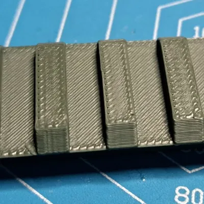 Ray Picatinny 60mm (Lỗ bắt ốc M4 đầu chìm)