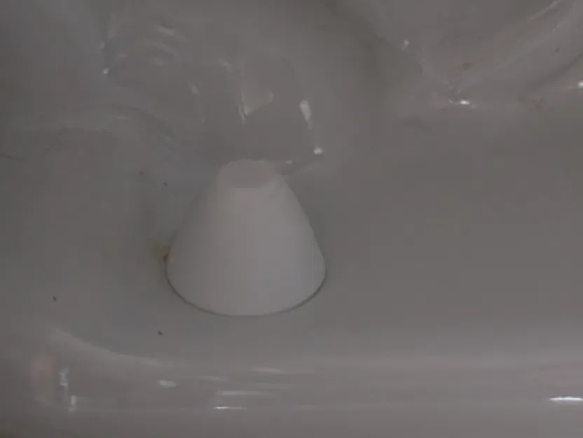 Nắp che bu lông bồn cầu 5/16" - Image 1