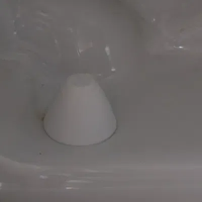 Nắp che bu lông bồn cầu 5/16"