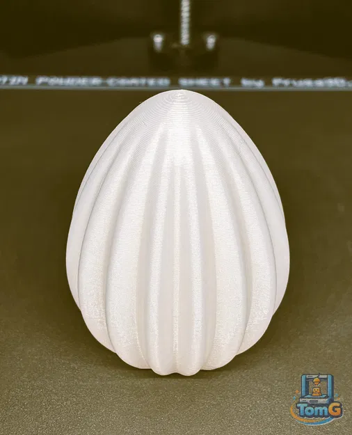 Trứng Phục sinh gân trang trí - (Osterei) - Image 4