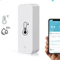 Vỏ bảo vệ cảm biến nhiệt độ và độ ẩm thông minh Tuya WiFi - Thumbnail 2