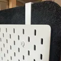 Giá treo IKEA Skadis cho vách ngăn Eilif – Ren M4 - Thumbnail 1