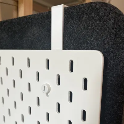 Giá treo IKEA Skadis cho vách ngăn Eilif – Ren M4