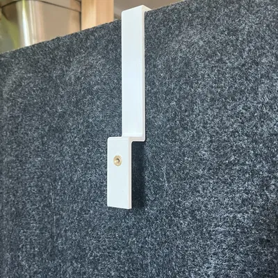 Giá treo IKEA Skadis cho vách ngăn Eilif – Ren M4