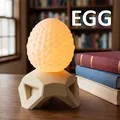 Đèn Trứng Rồng (Dragon Egg Lamp) - Thumbnail 1