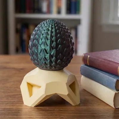 Đèn Trứng Rồng (Dragon Egg Lamp)