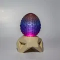 Đèn Trứng Rồng (Dragon Egg Lamp) - Thumbnail 3