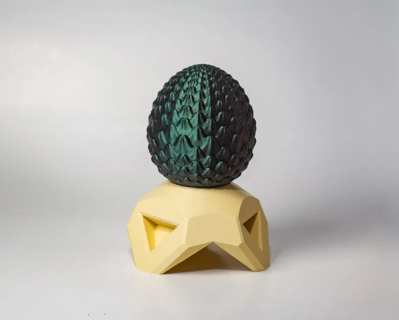 Đèn Trứng Rồng (Dragon Egg Lamp) - Image 5