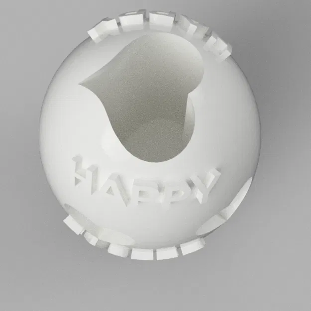 Trứng Phục sinh bất ngờ có ngăn đựng tiền - Image 2