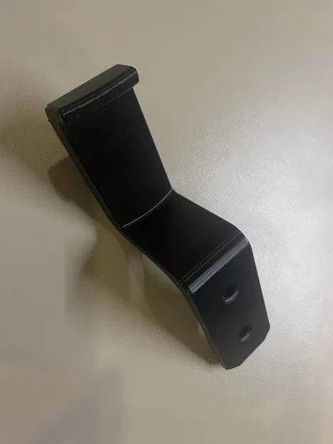 Giá treo tai nghe tiện lợi cho bàn làm việc Ikea Trotten - Image 3