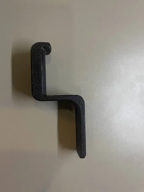 Giá treo tai nghe tiện lợi cho bàn làm việc Ikea Trotten - Image 4