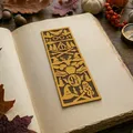 Kẹp sách Harry Potter (Harry Potter Bookmark) - Thumbnail 1
