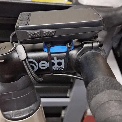 Ngàm gắn Wahoo trên pô-tăng (dạng phẳng)