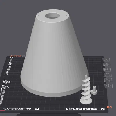 Giá treo tường cho Xiaomi Imilab EC3 (Phiên bản tường cách nhiệt)