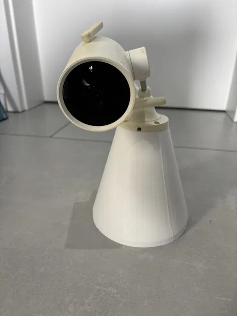 Giá treo tường cho Xiaomi Imilab EC3 (Phiên bản tường cách nhiệt) - Image 2