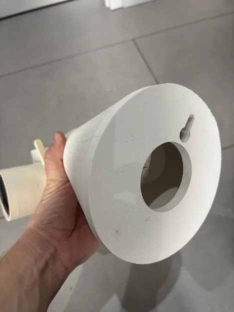 Giá treo tường cho Xiaomi Imilab EC3 (Phiên bản tường cách nhiệt) - Image 3