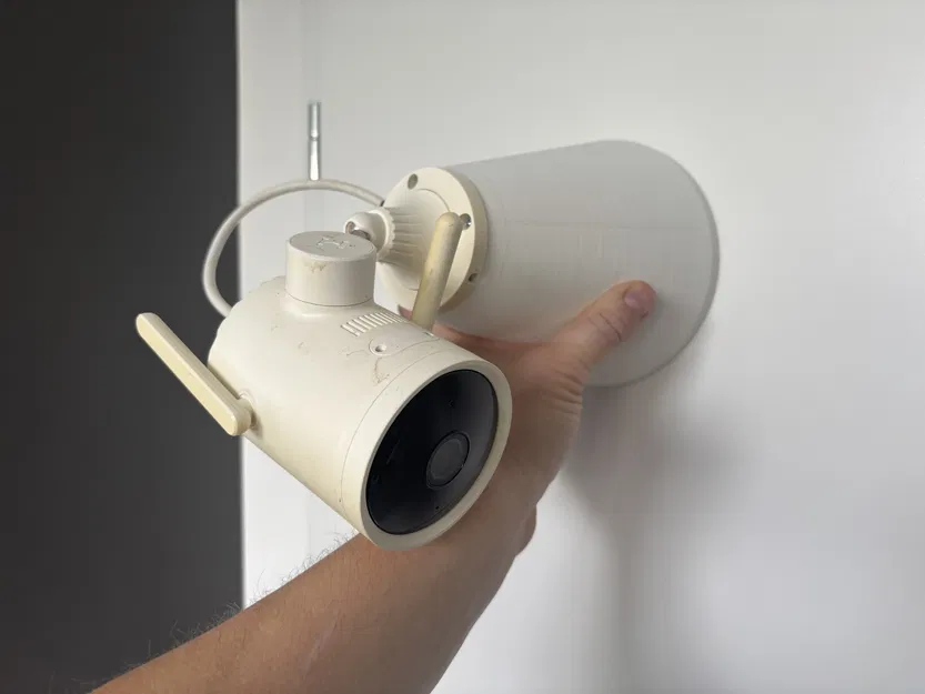 Giá treo tường cho Xiaomi Imilab EC3 (Phiên bản tường cách nhiệt) - Image 4