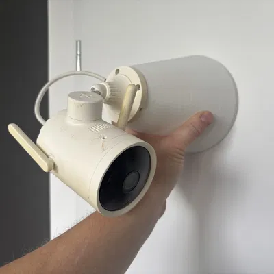 Giá treo tường cho Xiaomi Imilab EC3 (Phiên bản tường cách nhiệt)