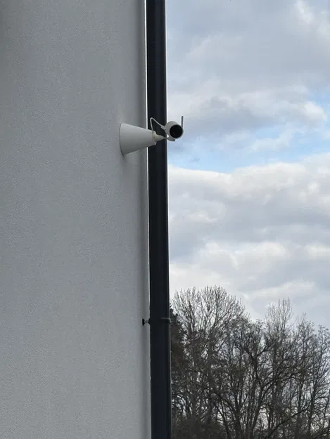 Giá treo tường cho Xiaomi Imilab EC3 (Phiên bản tường cách nhiệt) - Image 5