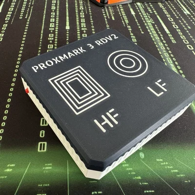Vỏ bảo vệ cho Proxmark 3 RDV 2