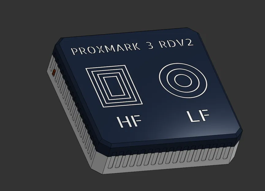 Vỏ bảo vệ cho Proxmark 3 RDV 2 - Image 2