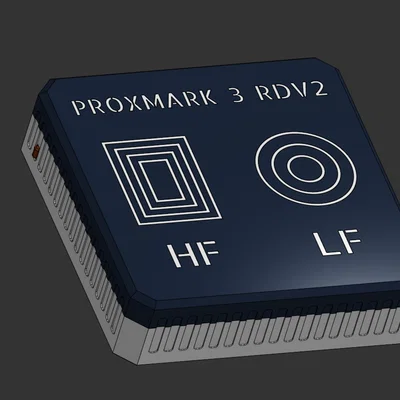Vỏ bảo vệ cho Proxmark 3 RDV 2