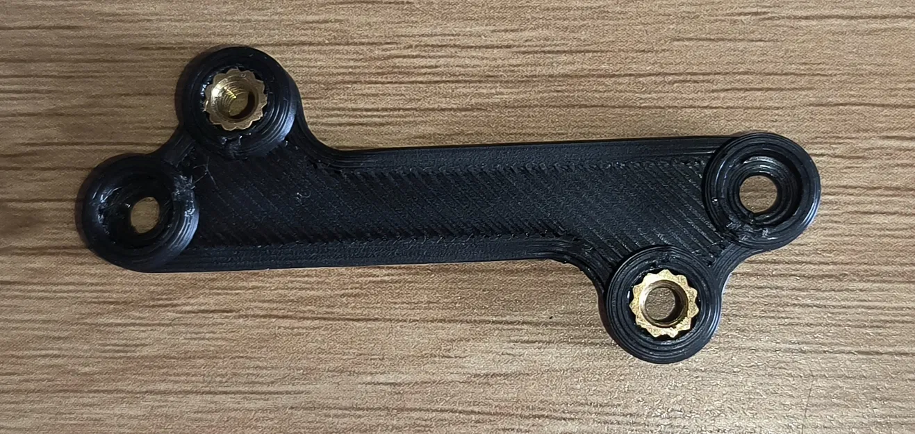 Ngàm gắn LM2596 cho Low Rider MMU - Image 1