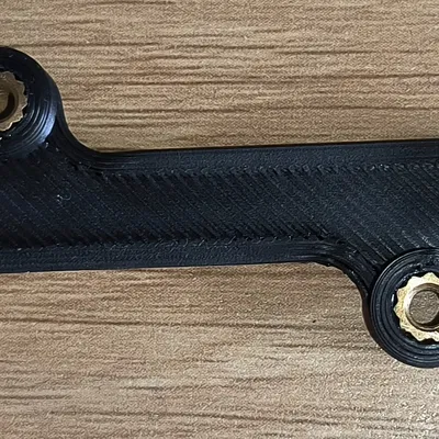 Ngàm gắn LM2596 cho Low Rider MMU