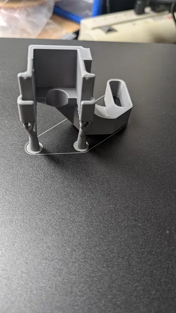 Giá đỡ camera Logitech C270 cho Elegoo Neptune 4 - Lắp đặt không cần tháo máy - Image 3