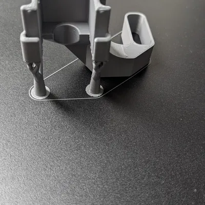 Giá đỡ camera Logitech C270 cho Elegoo Neptune 4 - Lắp đặt không cần tháo máy