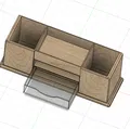 Khay để bàn đa năng ORGANIZER GT548: Sắp xếp bàn làm việc ngăn nắp - Thumbnail 3