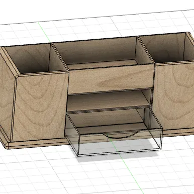 Khay để bàn đa năng ORGANIZER GT548: Sắp xếp bàn làm việc ngăn nắp