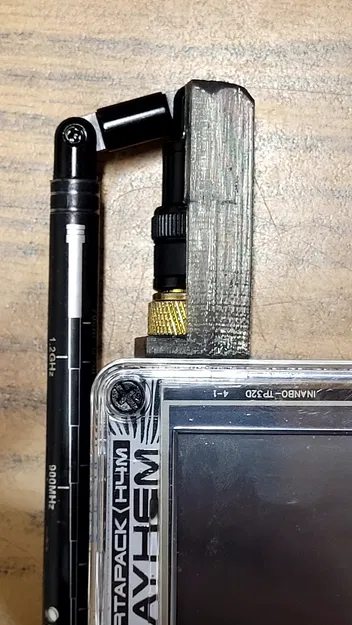 Bộ ổn định ăng-ten cho Portapack - Image 1