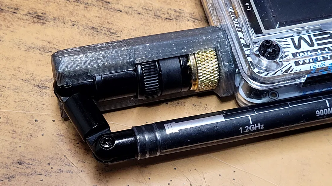 Bộ ổn định ăng-ten cho Portapack - Image 3