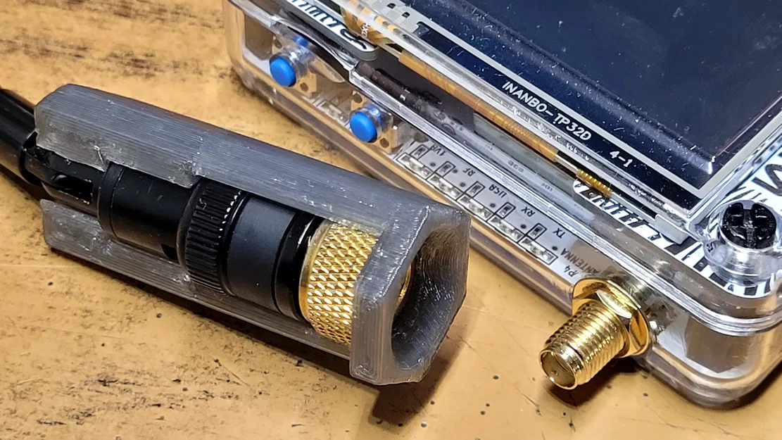 Bộ ổn định ăng-ten cho Portapack - Image 4